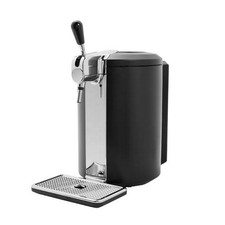 krups machine à bière 5l noir YY4808FD