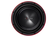 Kenwood KFC-XW1221HP Excelon Series 12" Subwoofer 2000W Peak 500W RMS 2-Ohm