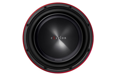 Kenwood KFC-XW1221HP Excelon Series 12'' Subwoofer 2000W Peak 500W RMS 2-Ohm