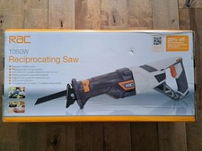 RAC 1050w Reciprocating Saw Corded Electric