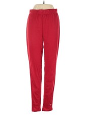Unbranded Women Red Track Pants L