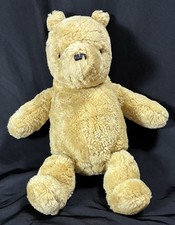 Gund Disney Classic Winnie the Pooh Bear Plush 12" Clean
