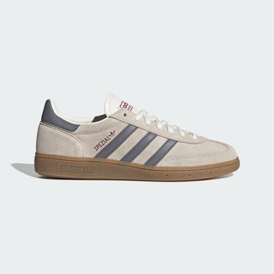 Adidas HANDBALL SPEZIAL SHOES HQ5130 Clear brown/shadow gray Men's