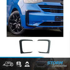 Volkswagen Transporter T7 2025 on Outer Canard Loops In Gloss Black