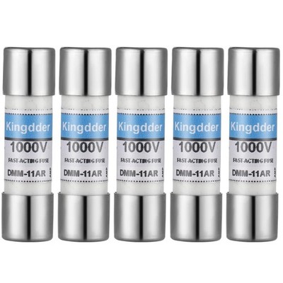 Digital Multimeter Fuse Dmm-11A 11A 1000V DMM Fast Acting Agent Fuse 10 x 38 ...