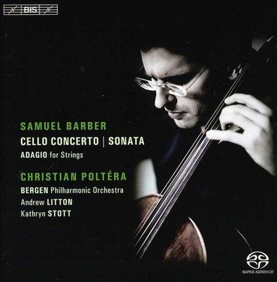 Christian Polt ra - Concerto for Cello & Orchestra Op 22 [New SACD]