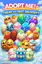    ADOPT NOW ME -   RETIRED EGGS - CRYSTAL, ADMIN ABUSE  MORE -  CHEAP  FAST 