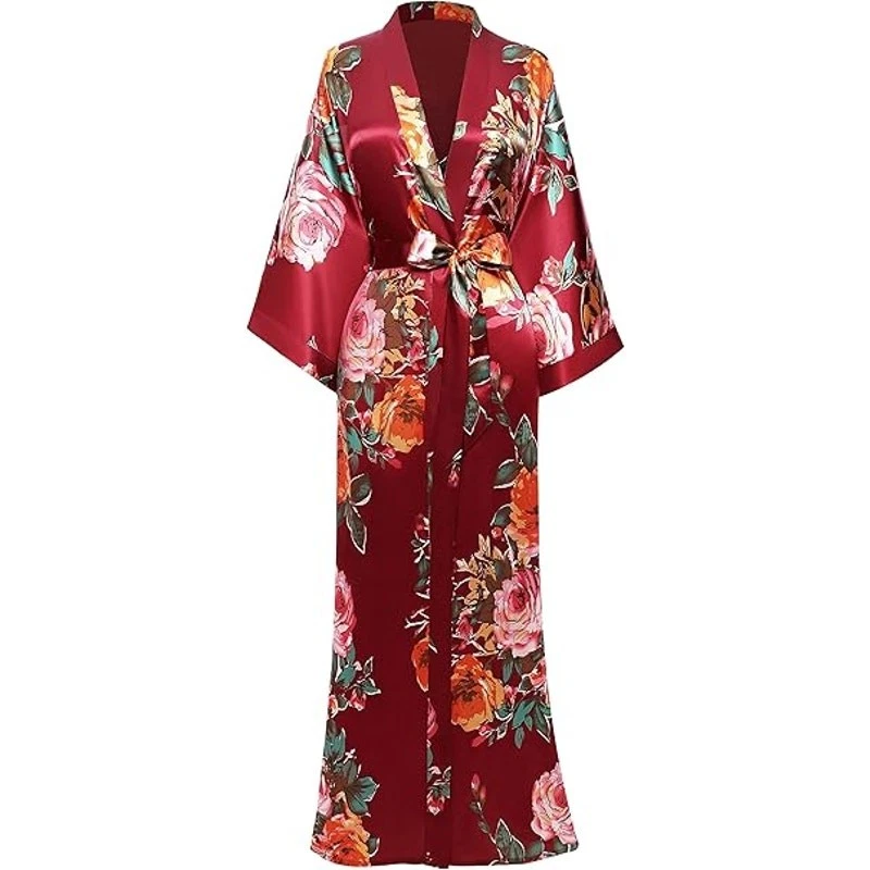 silk dressing gown products for sale | eBay