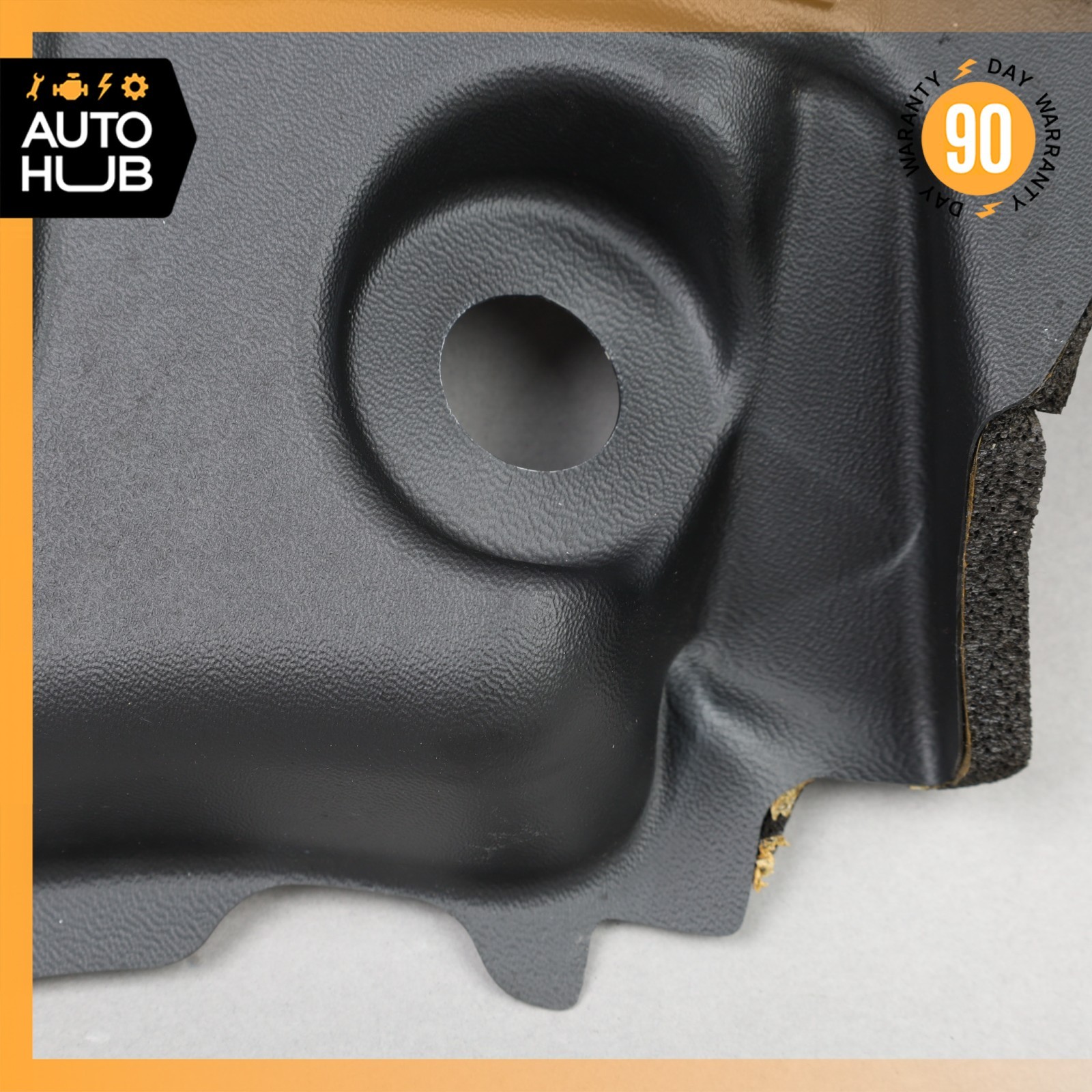 Aston Martin DB9 Volante Rear Quarter Right Shedder 9G4328034AB OEM 22k