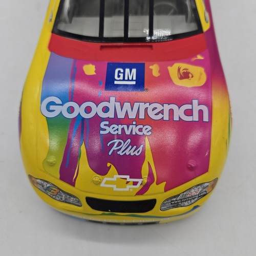 Dale Earnhardt Sr 1:18 Scale #3 Diecast NASCAR Racing Car Winners Circle 21604 - Picture 13 of 24