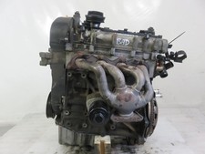 VW GOLF IV 1J1 Motor BAD Petrol 81kw 2002 33732181
