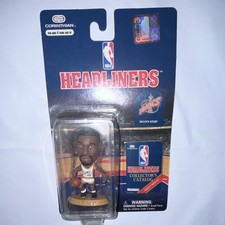 Corinthian NBA Headliners Shawn Kemp Basketball Figurine Plastic 1997 MPN 02033