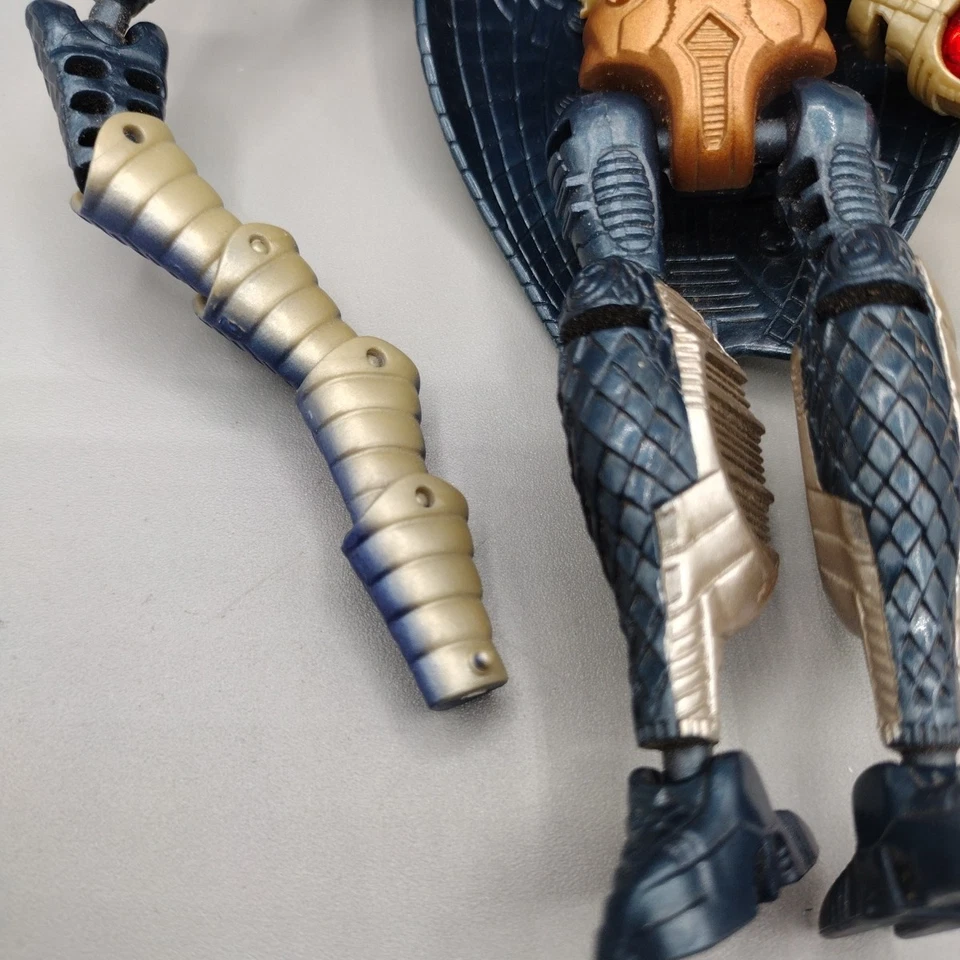 Transformers Beast Wars Neo COBRA 1999 Japan Exclusive II Snake Cohrada **READ - Image 4 of 4