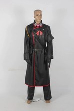 G.I.Joe Destro Halloween Christmas Cosplay Costume