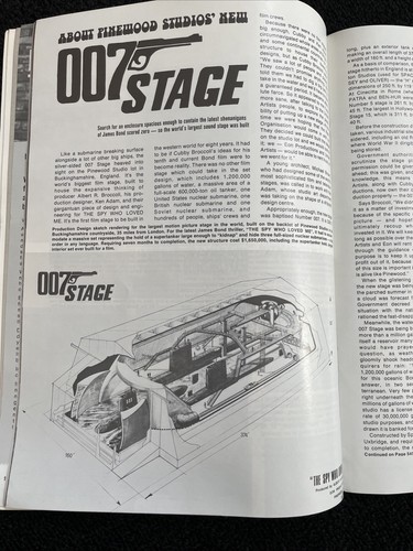 VTG May 1977 American Cinematographer Magazine 49th Annual Academy Awards AC2 - Picture 14 of 14