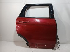 Porte arrière et accessoires Land Rover RANGE 4X4