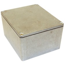 Hammond Watertight Diecast Enclosure 120 x 100 x 60 Natural
