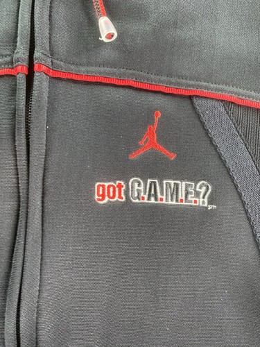 Air Jordan Jacke Herren Extra Large Schwarz Jumpman Global Sports Recruiting Agency - Bild 3 von 16
