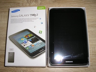 Samsung Galaxy Tab 2 GT-P3100 8GB,