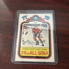 1978-79 O-Pee-Chee - All Star Steve Shutt #333