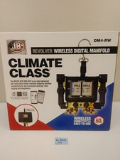 JB Revolver Dm4-Rw Valve Wireless Digital Manifold, Factory Sealed