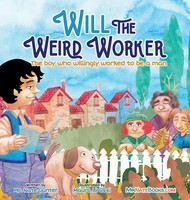 Nate Gunter | Will The Weird Worker | Buch | Englisch (2020) | Gebunden
