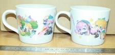 Kagamine Rin Len Kaito Meiko Megurine Luka Mug Glass Cup Vocaloid Collectible