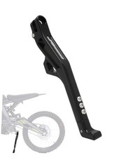 Kickstand for Edirt Bike,CNC Foot Pegs Kick Stand for Electric Dirt Bike black