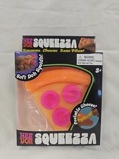 Pizza Slice Squishy Toy