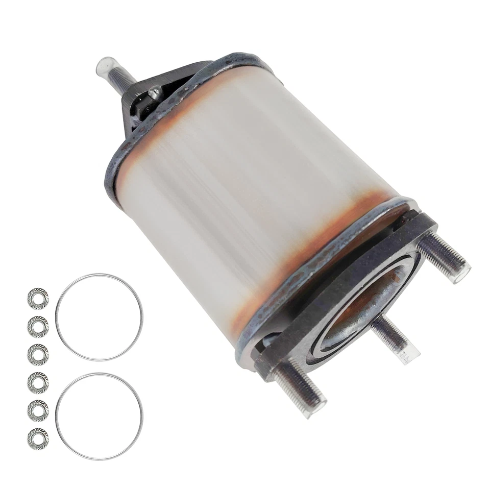 Catalytic Converter For 2004-2008 Chevrolet Aveo 2007-2008 Chevrolet Aveo5 1.6L - Image 3 of 4