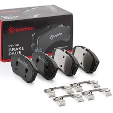 BREMBO Plaquettes de frein Avant pour HYUNDAI Santa Fé IV (TM) Plaquettes de