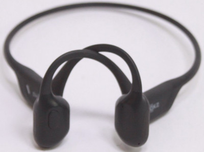 Shokz OpenRun Pro Premium Bone Conduction Open-Ear Sport Headphones Black S810