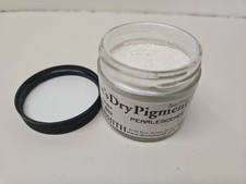 Daniel Smith Artist's Dry Pigment PEARLESCENCE Powder 2 Ounce Jar Bottle