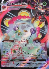 Orbeetle VMAX TG13/TG30 Holo VMAX Rare Lost Origin Trainer Gallery Pokemon NM on eBay