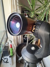 Celestron NexStar 4SE Computerized Telescope Orange plus lenses
