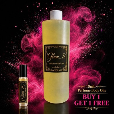 PERFUME OIL AROMA of  LOVE RELENTLESSLY (L) 10mL BUY ONE GET ONE FREE