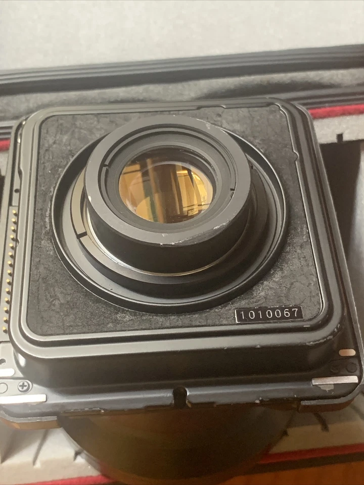 Fuji Gx680 80 f5,6 - Photo 4/4