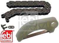 Febi Bilstein 44611 Kettensatz FüR ÖLpumpenantrieb FüR Mercedes-Benz