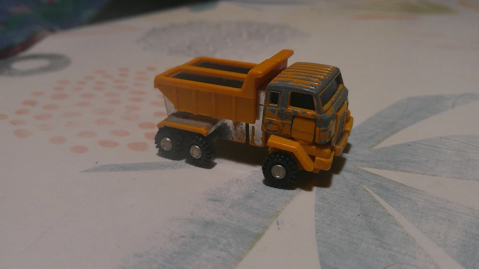 vintage lot de figurine transformers gobots bandai  takara macau à restaurer - Photo 2/4