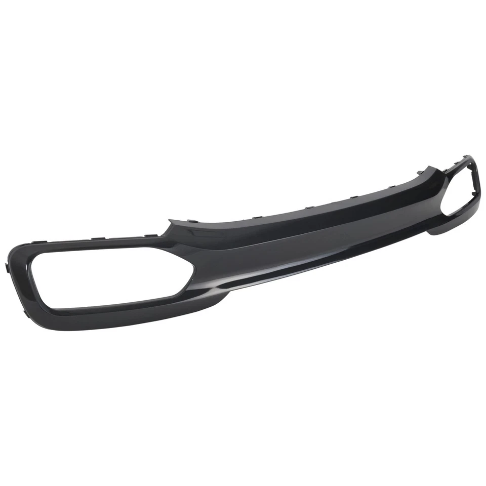 Bumper Face Bar Trim Molding Step Pad Rear for 740 750 BMW M760Li xDrive 740i - Imagem 3 de 4