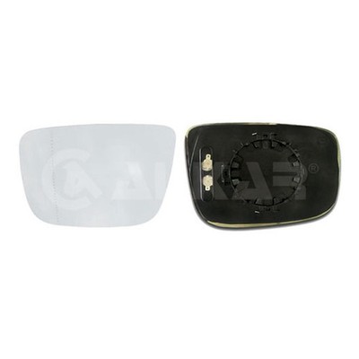 1x Alkar mirror glass exterior mirror left for Volvo 31217273 new