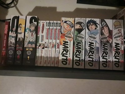 Naruto und Boruto, Soul Eater, 1× Fairytail Mangas Sehr Guter Zustand.