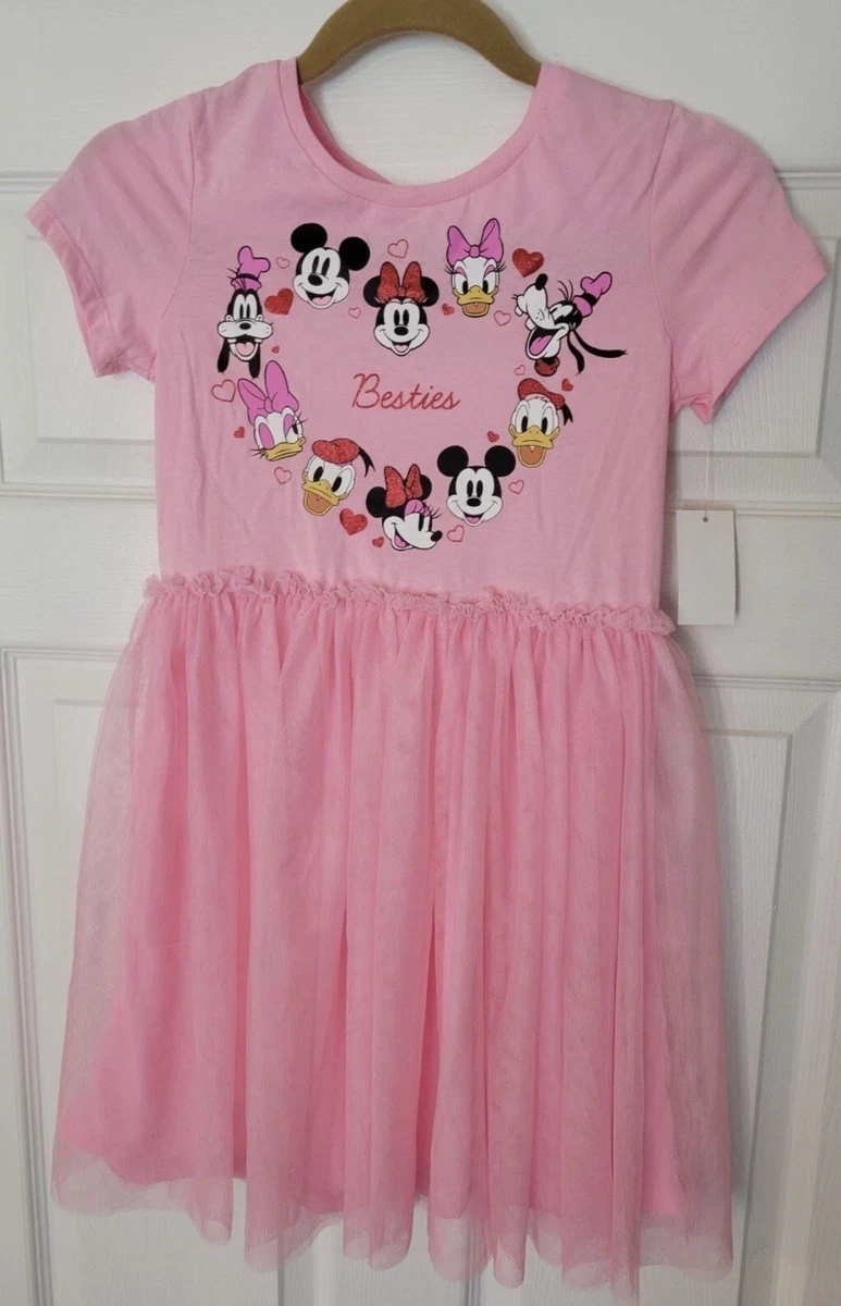 Minnie Mouse Pink Girls' Tutu Dress Dresses for sale | eBay