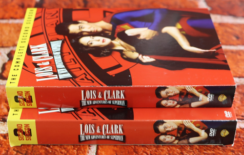 Lois & Clark New Adventures of Superman Complete Second 2nd Season DVD - Picture 5 of 8