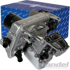 PIERBURG AGR Ventil Wärmetauscher Kühler für VW MULTIVAN TRANSPORTER T5 2.0BiTDI