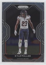 2020 Panini Prizm Kyle Fuller #193 0ek3