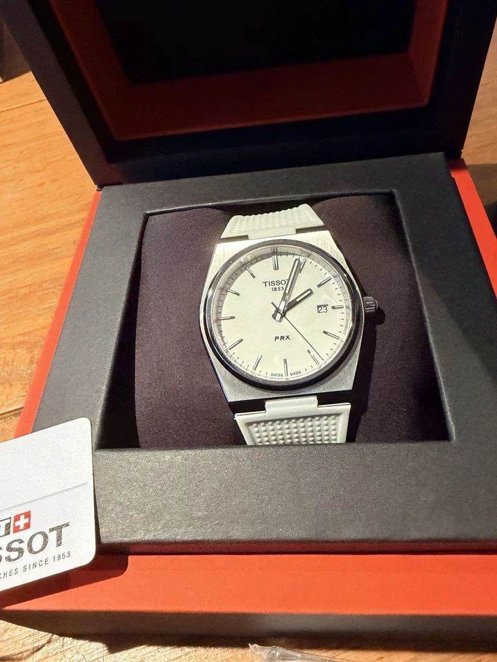 Tissot PRX Quartz, photo 3 of 5