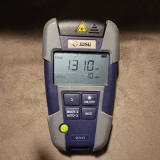 Jdsu OLP-35 Pocket Optical Power Meter 2302/02