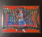 Alejo Veliz 2024-25 Panini Select La Liga Field Level Red Wave Prizm 15/59 RC
