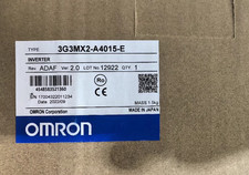 3G3MX2-A4015-E Omron Inverter 3G3MX2A4015E